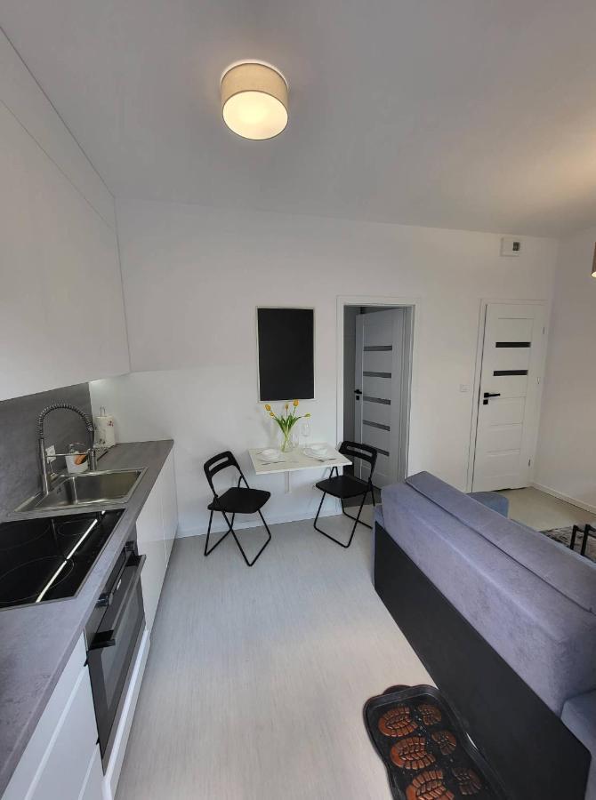 Ottimo Apartamenty Dolina Bydgoszcz Exterior foto