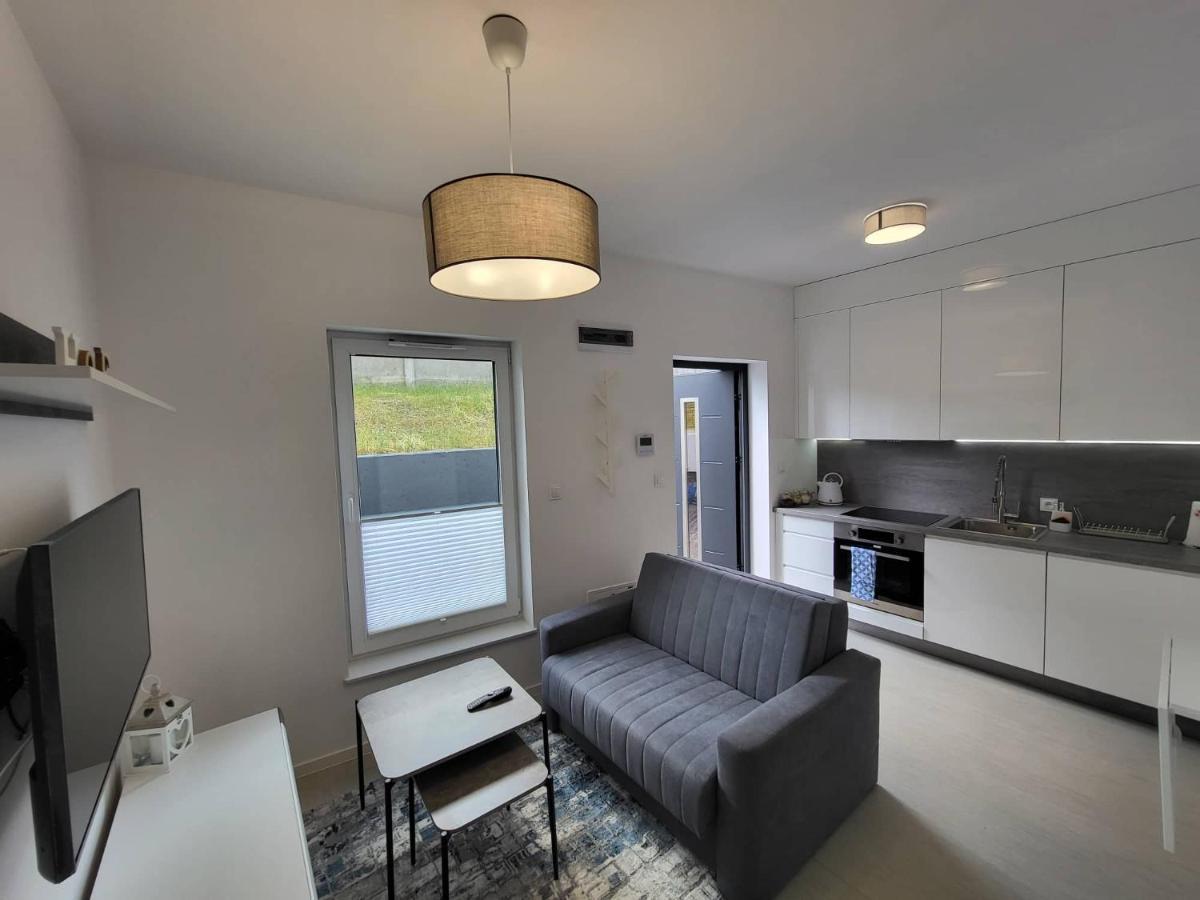 Ottimo Apartamenty Dolina Bydgoszcz Exterior foto