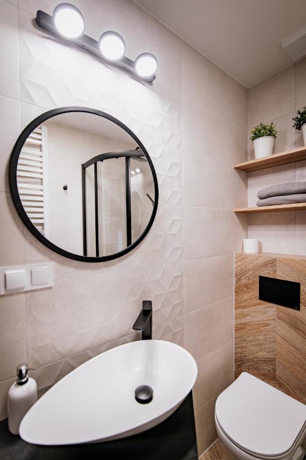 Ottimo Apartamenty Dolina Bydgoszcz Exterior foto