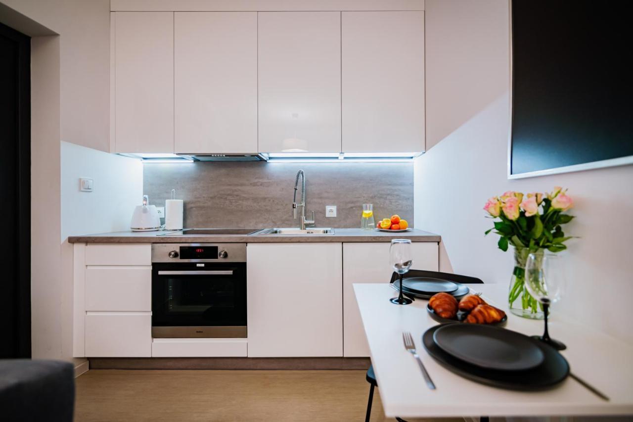 Ottimo Apartamenty Dolina Bydgoszcz Exterior foto