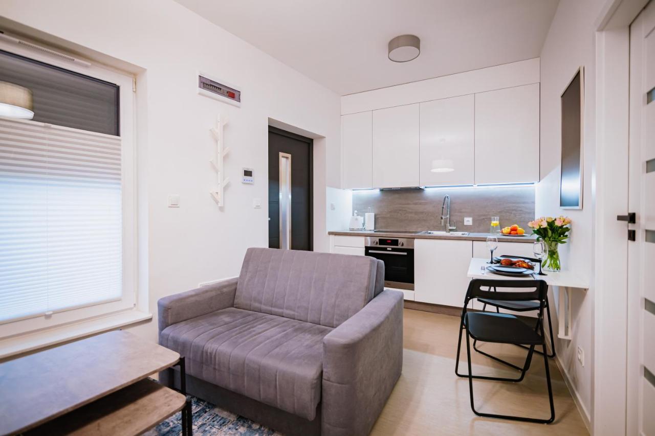 Ottimo Apartamenty Dolina Bydgoszcz Exterior foto