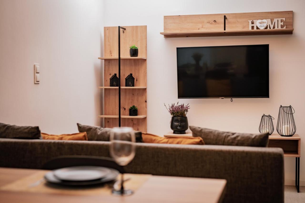 Ottimo Apartamenty Dolina Bydgoszcz Exterior foto